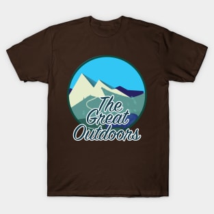 The Great Outdoors T-Shirt